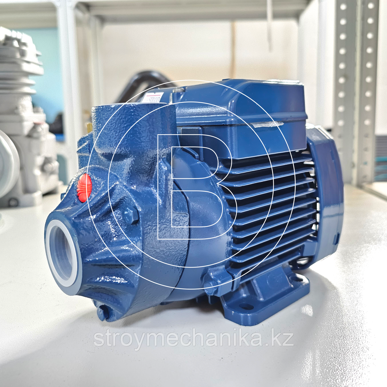 Насос Pedrollo PK60 для штукатурной станции, фото 1