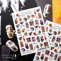 White 205 Слайдер дизайн Fashion Nails - фото 1 - id-p111716653