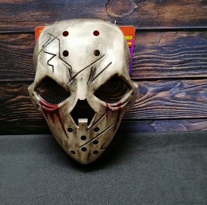Маска Джейсона Вурхиза Halloween