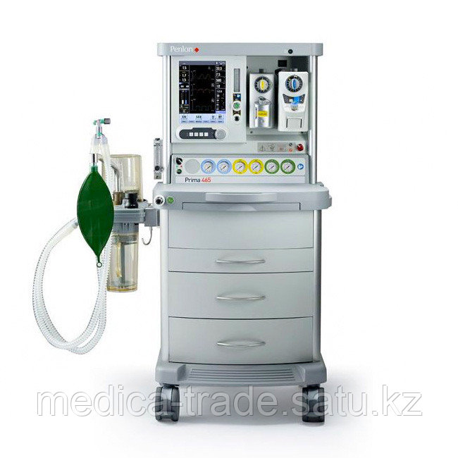 Наркозно-дыхательный аппарат Penlon Prima 465