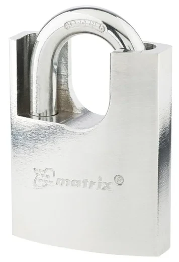 Замок навесной Matrix 50мм 91804
