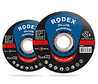 Металлға арналған кесінді диск RODEX 115x2,5x22