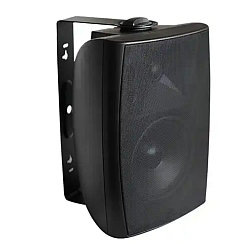 Настенная акустическая система FT-204 черный 20W