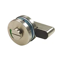 Защелка для туалетных кабинок