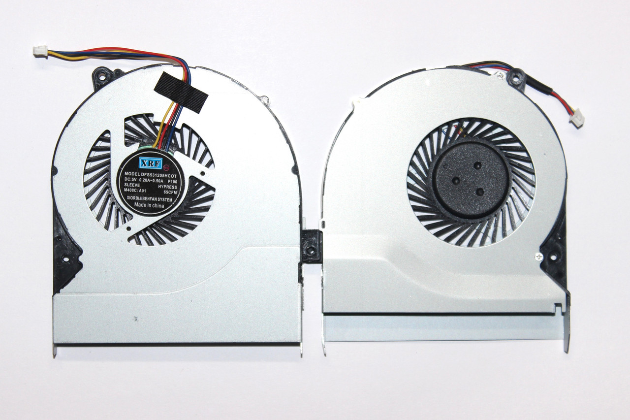 Кулер ноутбука Asus K56, фото 1