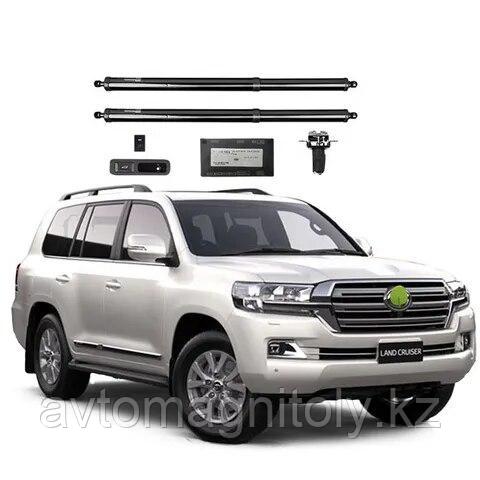 Электропривод багажника Toyota Land Cruiser 200