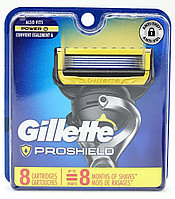 Gillette Fusion 5 PROSHIELD (8 кассет) США