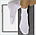 Носки мужские "OMSA" Белые (Размер 39-41 высокие), фото 4