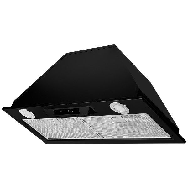 6678 Вытяжка встраиваемая KUPPERSBERG INLINEA 72 Black
