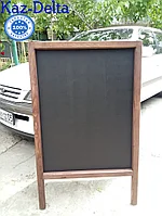 Двухсторонний Меловой Штендер