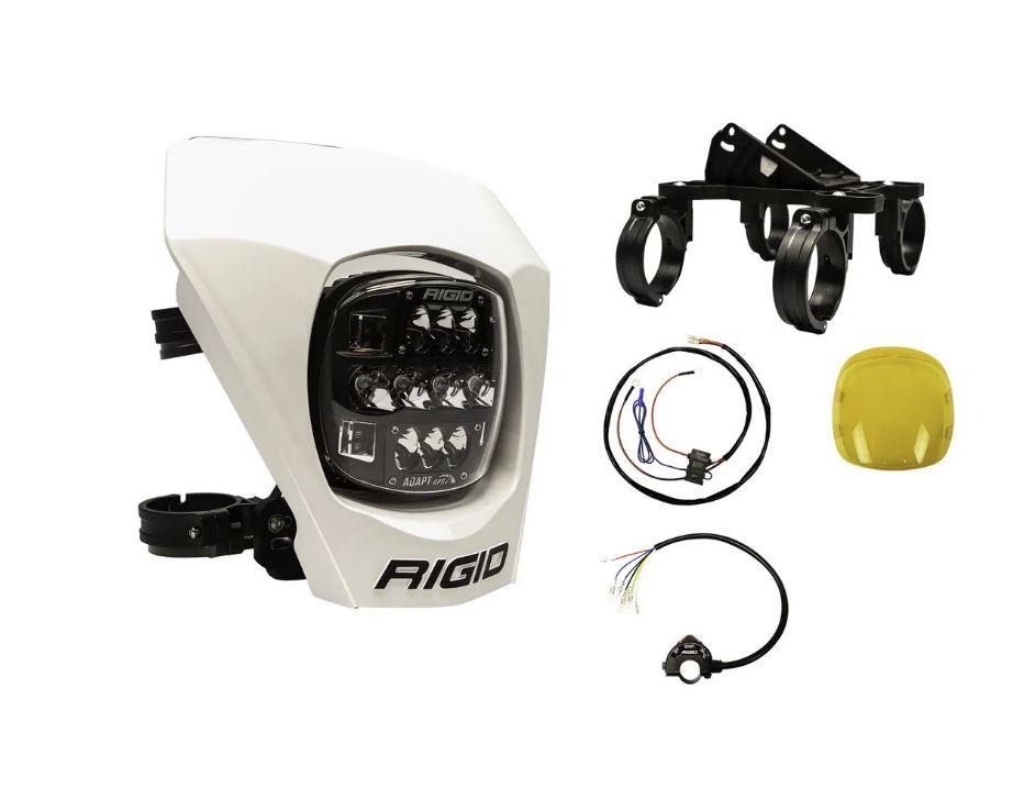 RIGID Adapt XE Moto Kit White — Адаптивный свет