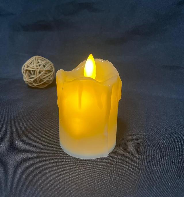 candle lamp