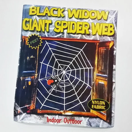 декоративная паутина decorative web