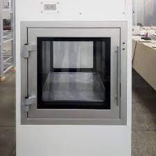 Передаточное окно в чистых помещениях (передаточный шлюз) - фото 2 - id-p111721267