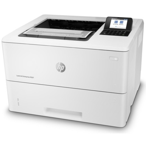 Принтер лазерный HP LaserJet Enterprise M507dn 1PV87A (А4) - фото 2 - id-p103682542