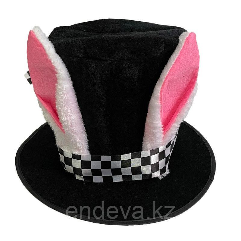Шляпа в стиле "Алиса в Стране Чудес" - фото 2 - id-p111721164