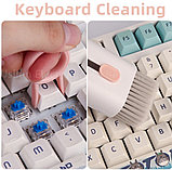 Набор для чистки наушников, клавиатуры, монитора, фото 5