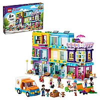Lego 41704 Подружки Большой дом на главной улице