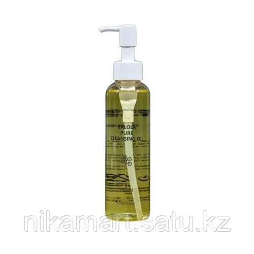 Гидрофильное масло Bellflower - Calola Pure Cleansing Oil - фото 1 - id-p111721681
