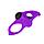 Эрекционное виброкольцо Lingus Max фиолетовое от Adrien lastic, фото 3