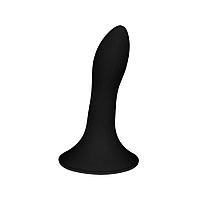 Фаллоимитатор Hitsens 5 черный от Adrien Lastic