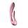 Двойной вибратор G-WAVE розовый от Adrien Lastic, фото 4