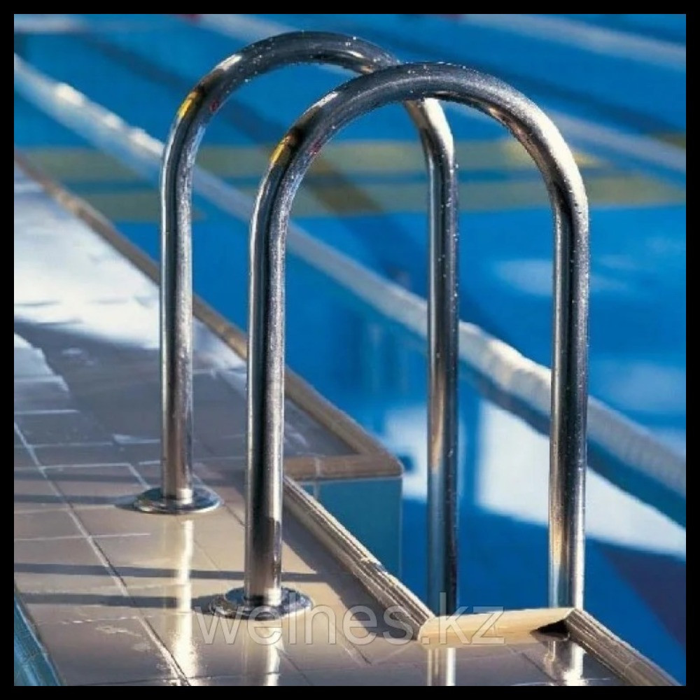 Лестницы для бассейна набортные, фото 1