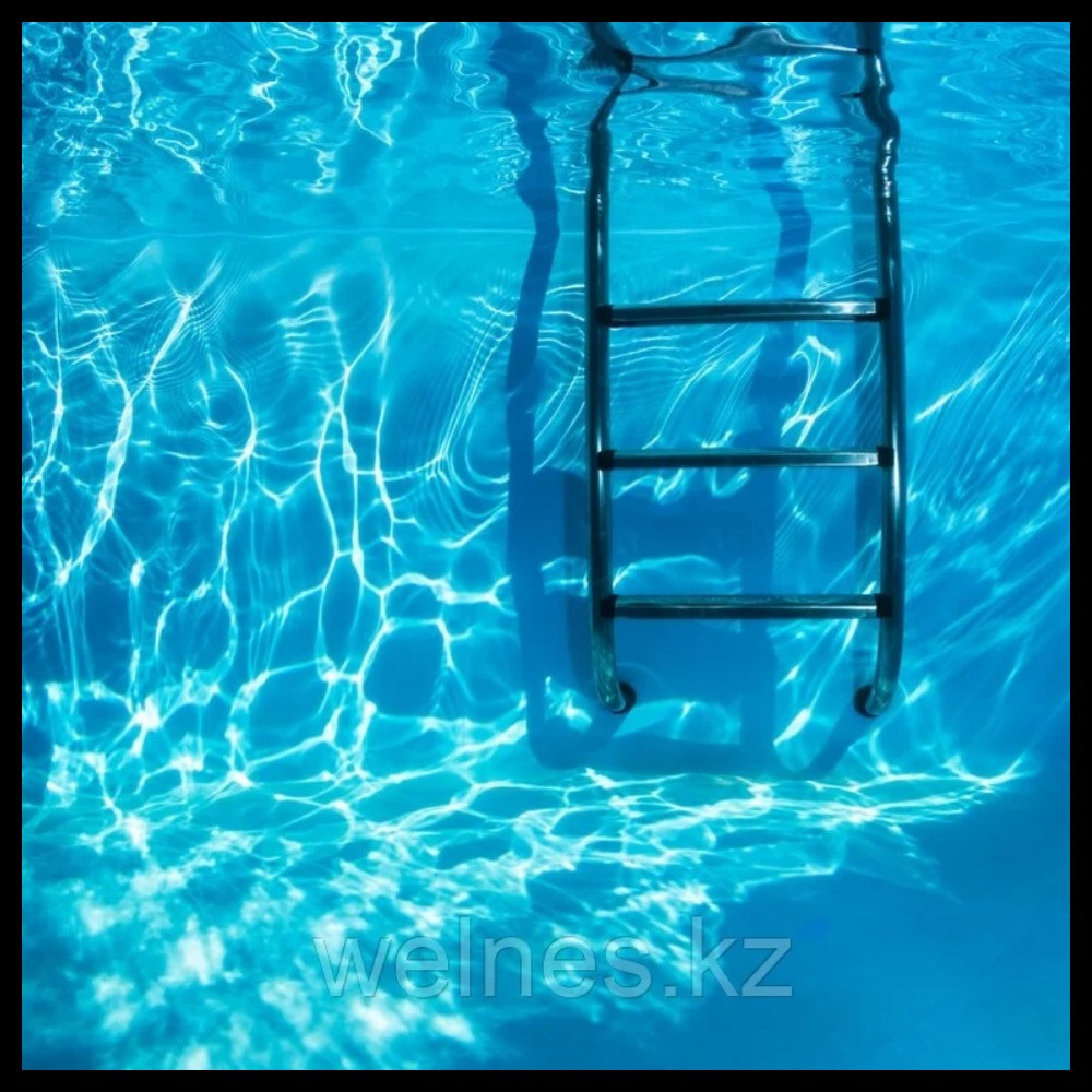 Лестницы для бассейна из нержавеющей стали