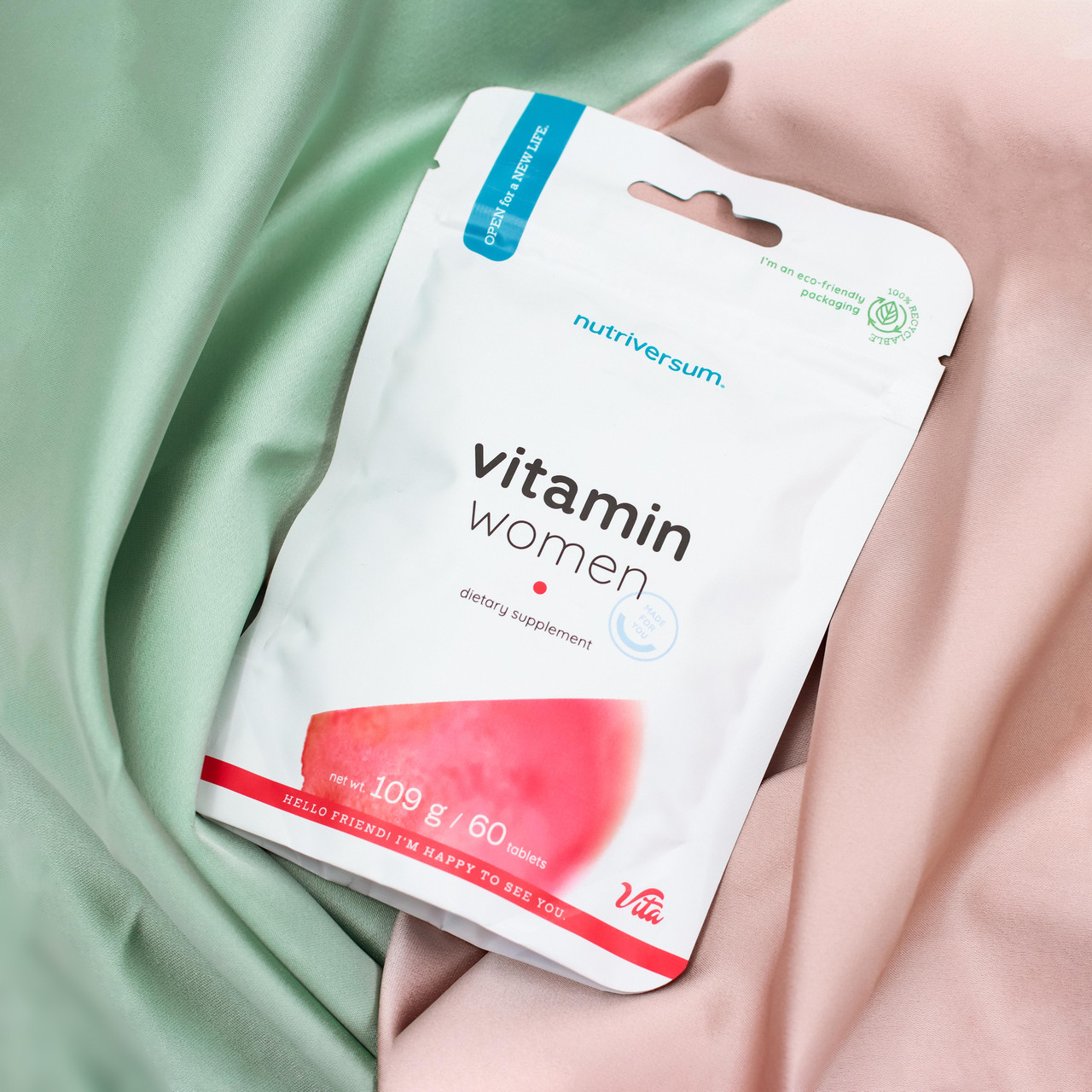 Nutriversum - Vitamin Women 60табл/30порций