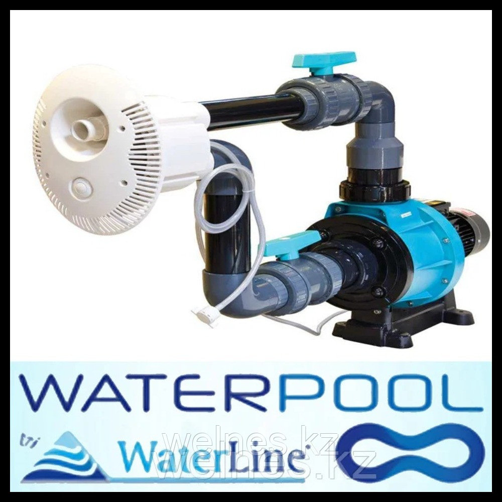 Противотоки WaterPool для бассейна, фото 1