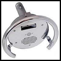 Лицевая часть противотока Xenozone 50 с сенсорной пневмокнопкой (производительность = 50 м3/час)