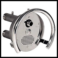 Закладной узел противотока с пневмокнопкой для бассейнов Xenozone 50 (производительность = 50 м3/час)