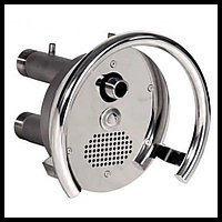 Закладной узел противотока с пневмокнопкой для бассейнов Xenozone 75 (производительность = 75 м3/час)