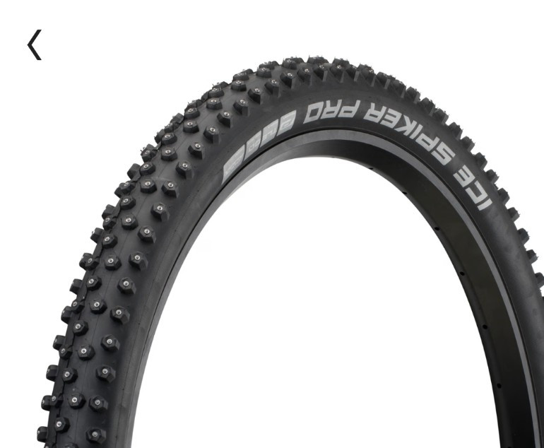 Schwalbe Ice Spiker Pro RaceGuard DD 27,5" - фото 5 - id-p47543892