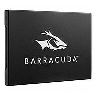 Твердотельный накопитель 960GB SSD Seagate BarraCuda 2.5 SATA3 R540Mb-s W510Mb-s 7mm ZA960CV1A002