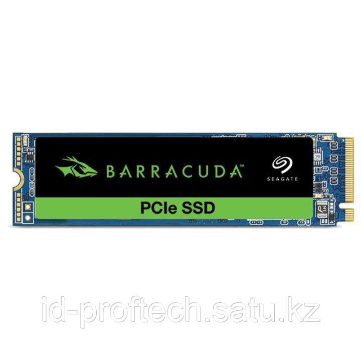 Твердотельный накопитель 2TB SSD Seagate BarraCuda M.2 2280 PCIe4 NVMe R3600-W2750Mb-s ZP2000CV3A002 - фото 1 - id-p111722971