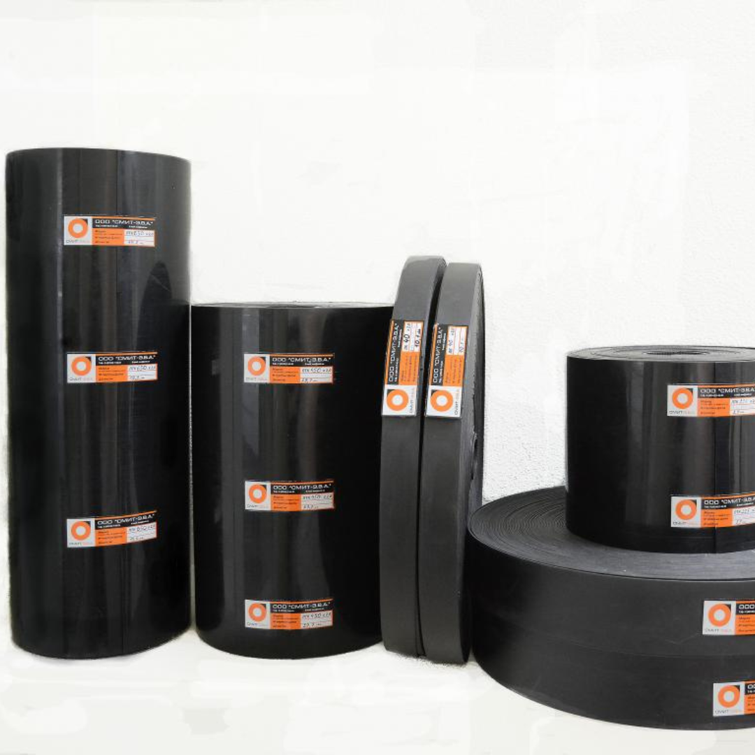 Лента термоусаживаемая комбинированная 650 мм (толщина 2 мм), фото 1