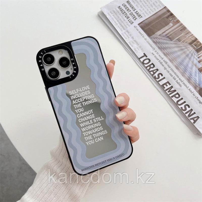 Чехол для телефона IPhone 11 Pro Max, Mirrors - фото 1 - id-p110013924