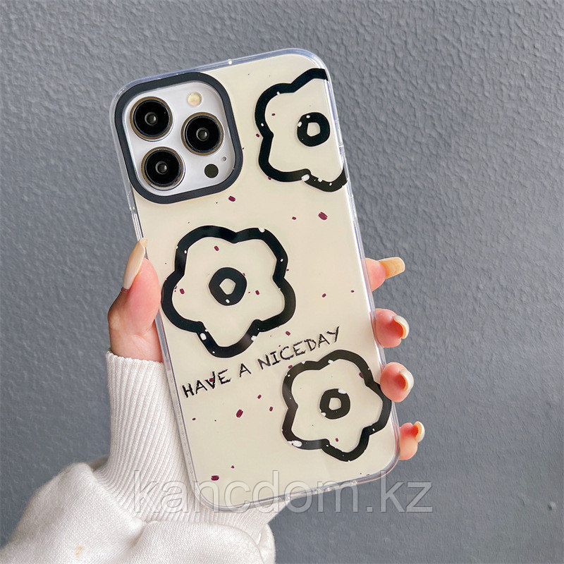 Чехол для телефона IPhone 12 Pro Max, Have a Nice Day
