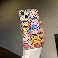 Чехол для телефона IPhone 14, Winnie the Pooh