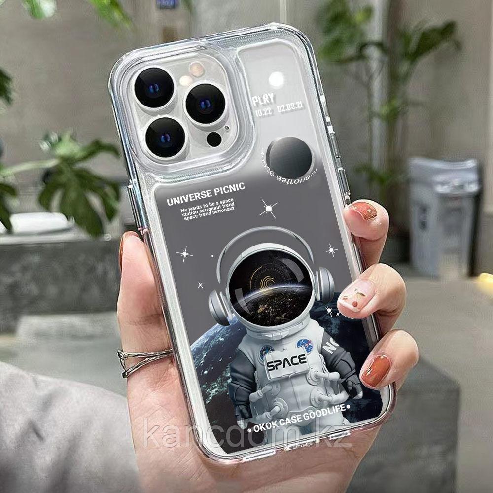 Чехол для телефона IPhone 12, Space