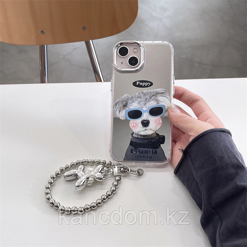 Чехол для телефона IPhone 14 Pro, Puppy