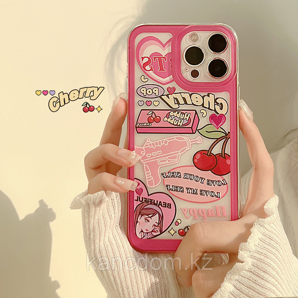 Чехол для телефона IPhone 11 Pro, Cherry