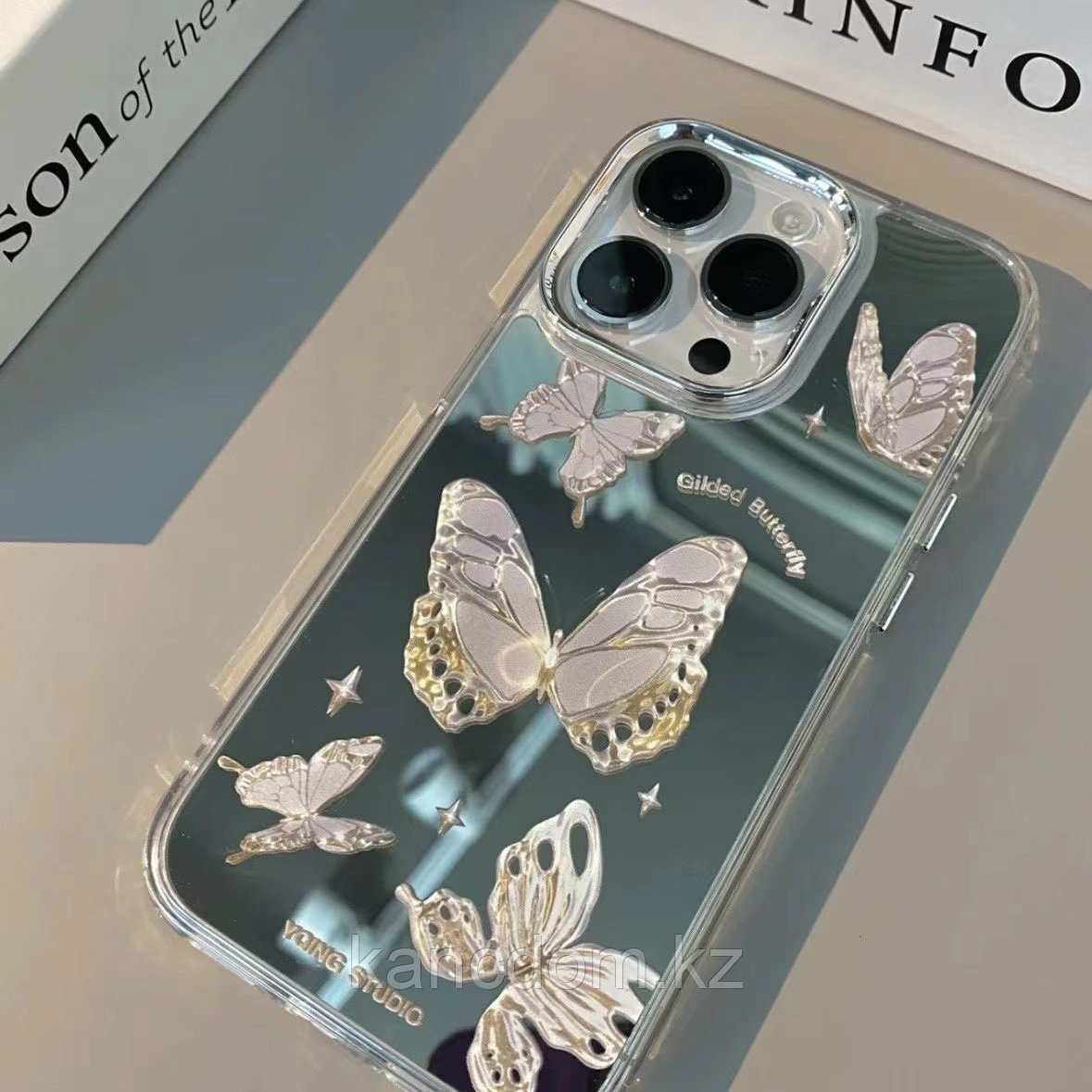 Чехол для телефона IPhone 11, Butterfly