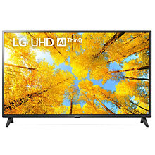 Телевизор 43" LG 43UQ75006LF LED 4K UHD Smart