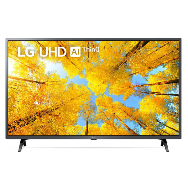 Телевизор 43" LG 43UQ76003LD LED 4K UHD Smart