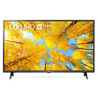 Телевизор 43" LG 43UQ76003LD LED 4K UHD Smart