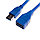 Удлинитель iPower AM-AF USB 3.0 1.8 метра, фото 2