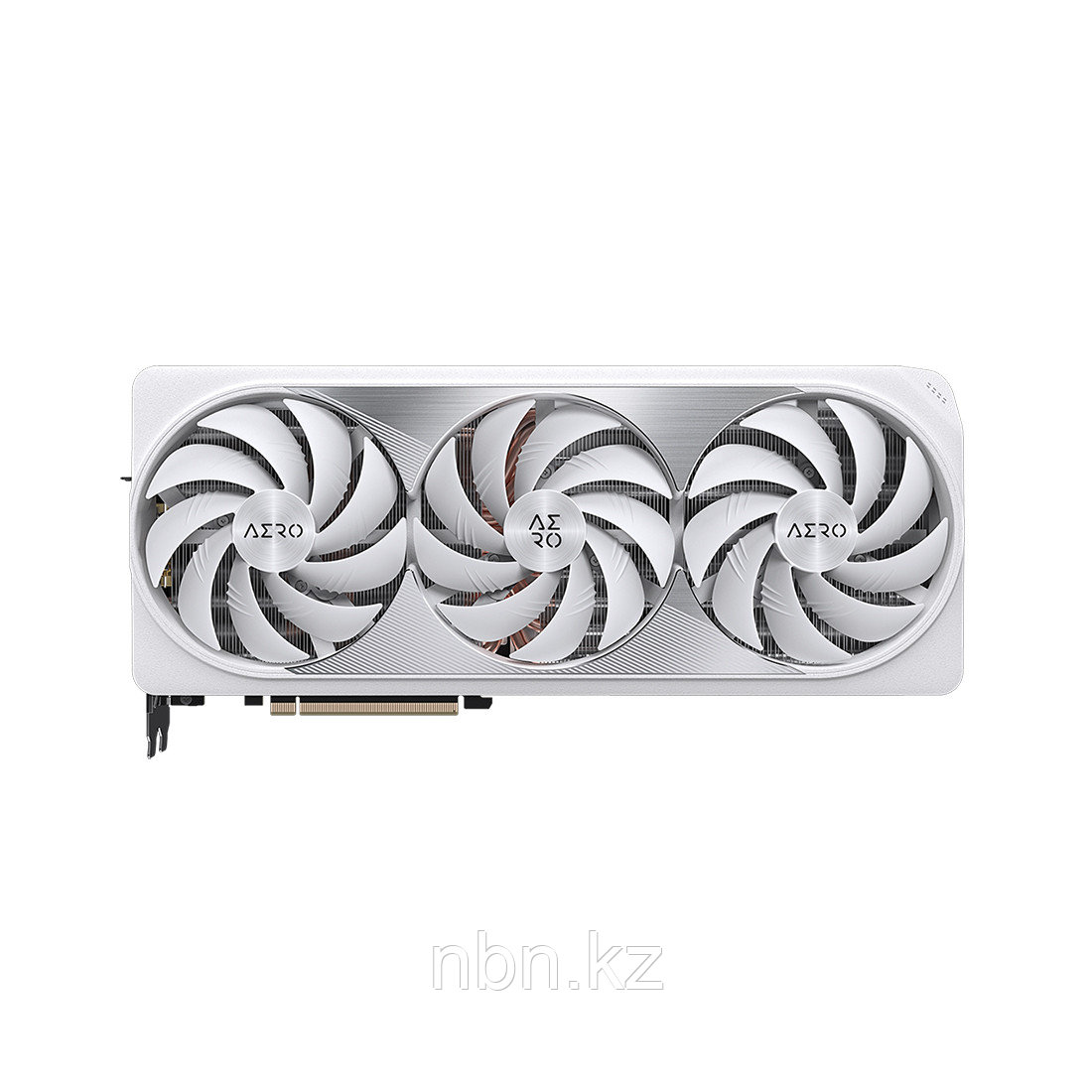 Видеокарта Gigabyte (GV-N4080AERO OC-16GD) RTX4080 AERO OC 16G