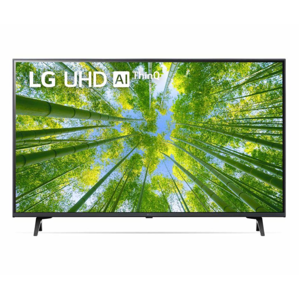 Телевизор 43" LG 43UQ80006LB LED 4K UHD Smart